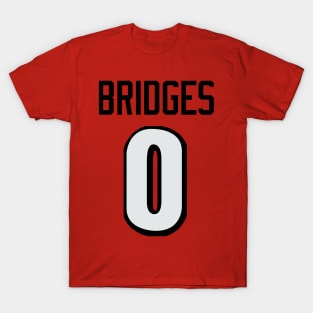 Miles Bridges #0 T-Shirt